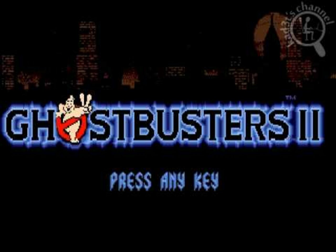 Ghostbuster 2 Game Boy