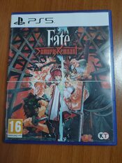 Fate/Samurai Remnant PlayStation 5