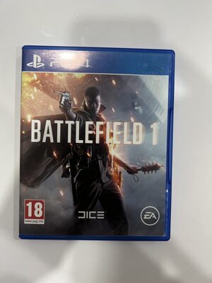 Battlefield 1 PlayStation 4