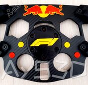 MOD F1 Fórmula 1 RED BULL para Volante Logitech G29 y G923 de PS PlayStation PC