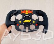 MOD F1 Fórmula 1 RED BULL para Volante Logitech G29 y G923 de PS PlayStation PC