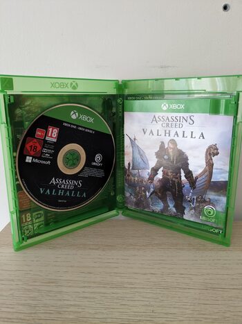 Assassin's Creed Valhalla Ultimate Edition Xbox One