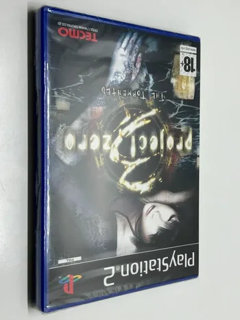 Redeem Fatal Frame III: The Tormented PlayStation 2