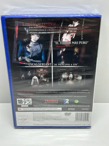 Get Fatal Frame III: The Tormented PlayStation 2