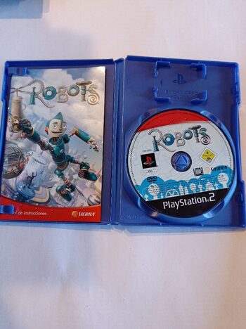 Buy Robots PlayStation 2