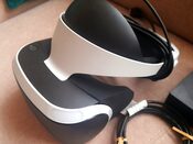 sony vr akiniai