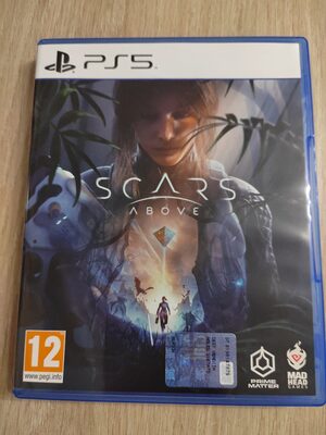 Scars Above PlayStation 5