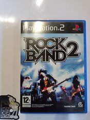 Rock Band 2 PlayStation 2