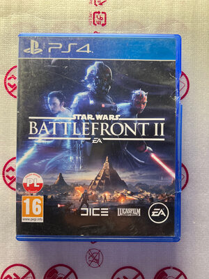 Star Wars: Battlefront II (2017) PlayStation 4