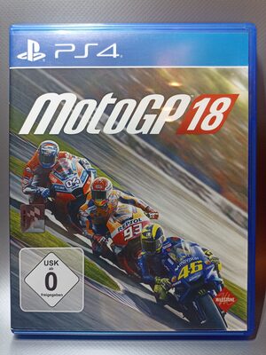 MotoGP 18 PlayStation 4