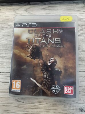 Clash of the Titans PlayStation 3