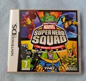 Marvel Super Hero Squad: The Infinity Gauntlet Nintendo DS