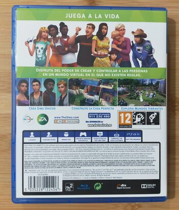 Buy The Sims 4 PlayStation 4