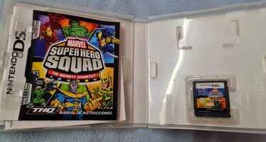 Marvel Super Hero Squad: The Infinity Gauntlet Nintendo DS