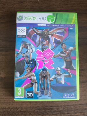 London 2012 - The Official Video Game of the Olympic Games Xbox 360