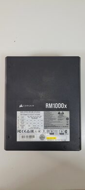 Corsair RM1000x ATX 1000 W 80+ Gold Modular PSU
