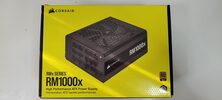 Redeem Corsair RM1000x ATX 1000 W 80+ Gold Modular PSU