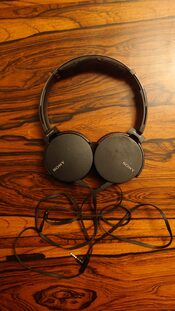 Sony MDR-XB550