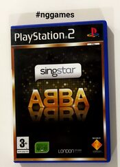 SingStar ABBA PlayStation 2