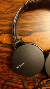 Sony MDR-XB550