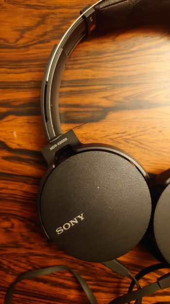 Sony MDR-XB550