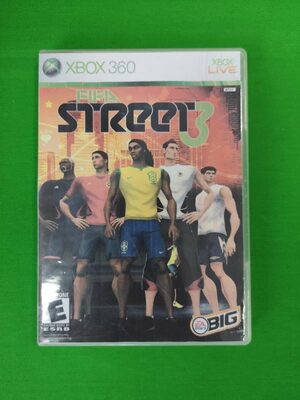 FIFA Street 3 Xbox 360