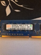 Hynix (2x2GB) DDR3 RAM