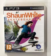 Shaun White Skateboarding PlayStation 3