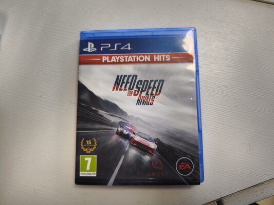 Need for Speed Rivals PlayStation 4