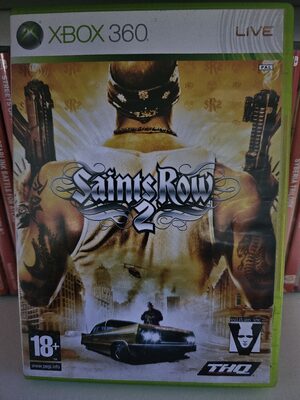 Saints Row 2 Xbox 360