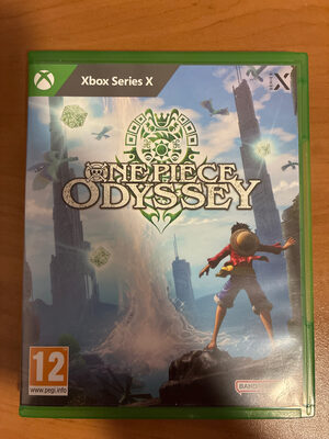 One Piece: Odyssey Xbox Series X