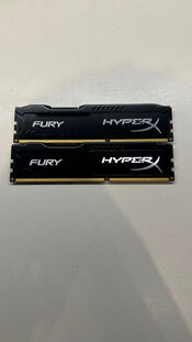 Hyper X 8gb DDR3 1600mhz ramai