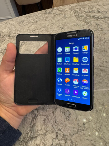 Samsung Galaxy S4 CDMA Black Mist