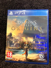 Assassin's Creed Origins PlayStation 4