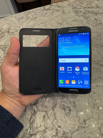 Samsung Galaxy S4 CDMA Black Mist