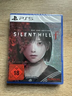 Silent Hill f: Day One Edition PlayStation 5