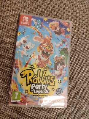 Rabbids: Party of Legends Nintendo Switch