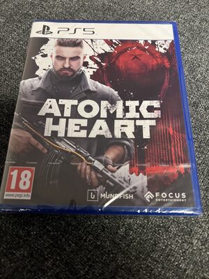 Atomic Heart PlayStation 5