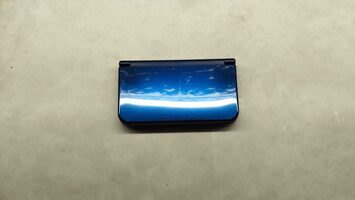 New Nintendo 3DS XL, Blue