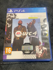 UFC 4 PlayStation 4