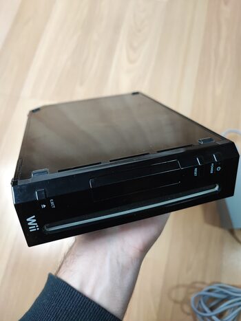 Nintendo Wii, Black, 512MB for sale