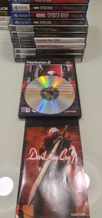 Get Devil May Cry PlayStation 2