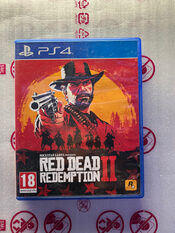 Red Dead Redemption 2 PlayStation 4