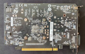 Gigabyte GeForce GTX 1050 Ti 4 GB 1366-1506 Mhz PCIe x16 GPU