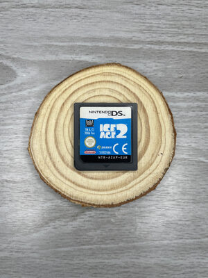 Ice Age 2: The Meltdown Nintendo DS