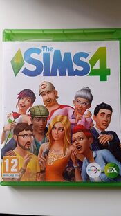 The Sims 4 Xbox One