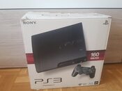 Playstation 3 Slim 160 GB