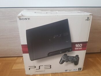 Playstation 3 Slim 160 GB