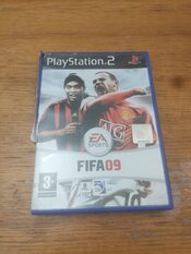 FIFA 09 PlayStation 2