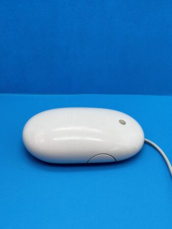 Apple Mighty Mouse Laidinė Balta Pelė A1152 EMC No.: 2058 for sale